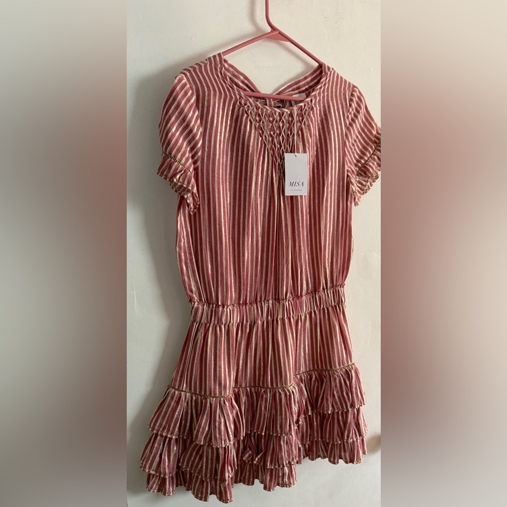 New Misa Yulissa  Dress for sale!! Perfect for spring or going out!!